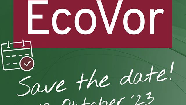 EcoVor Fachtagung